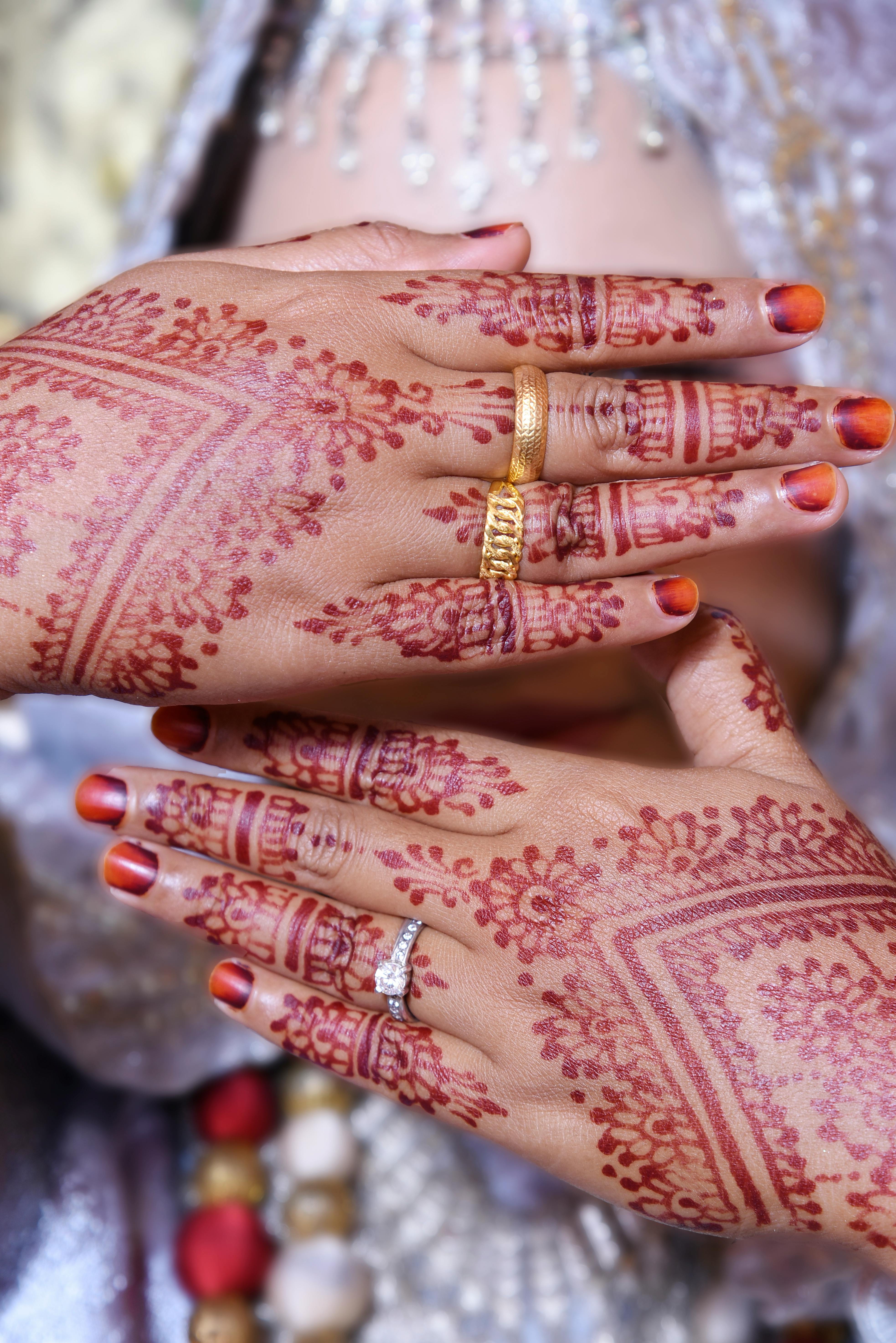 Henna Art
